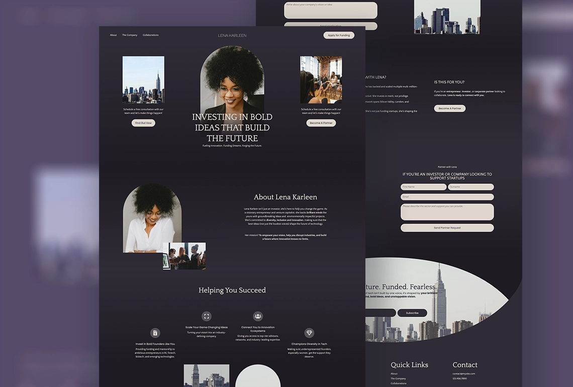 WEB Design_Corporate