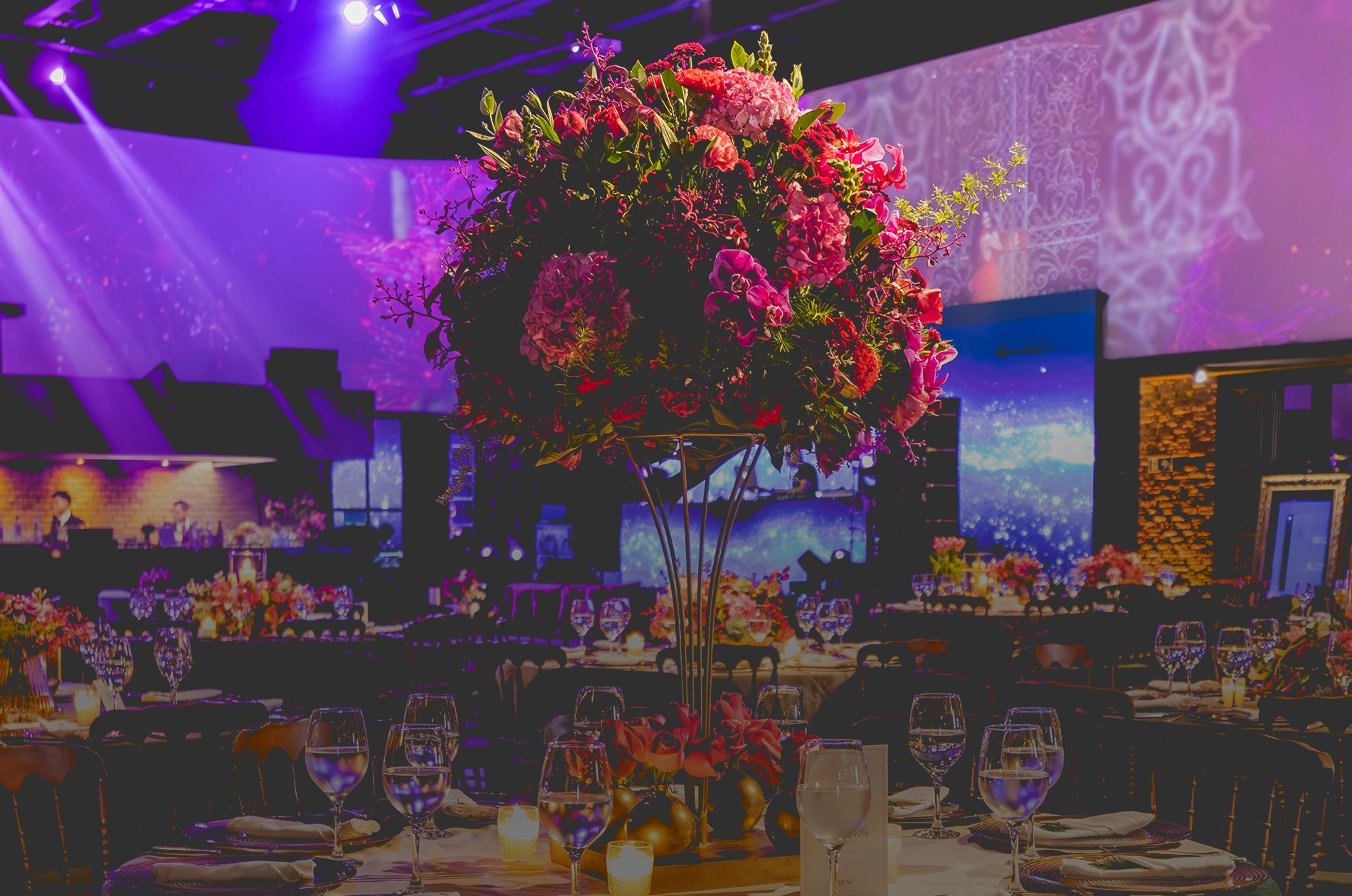 Event-Type Reception / Gala