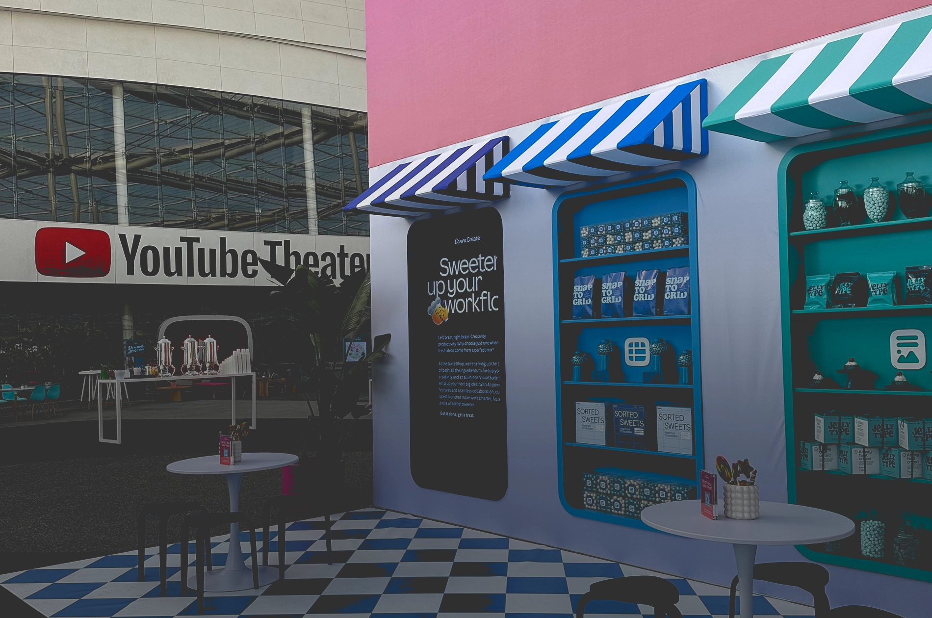 Popup Event